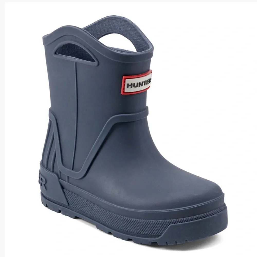 NIB Hunter Georgey Waterproof Rain Boots